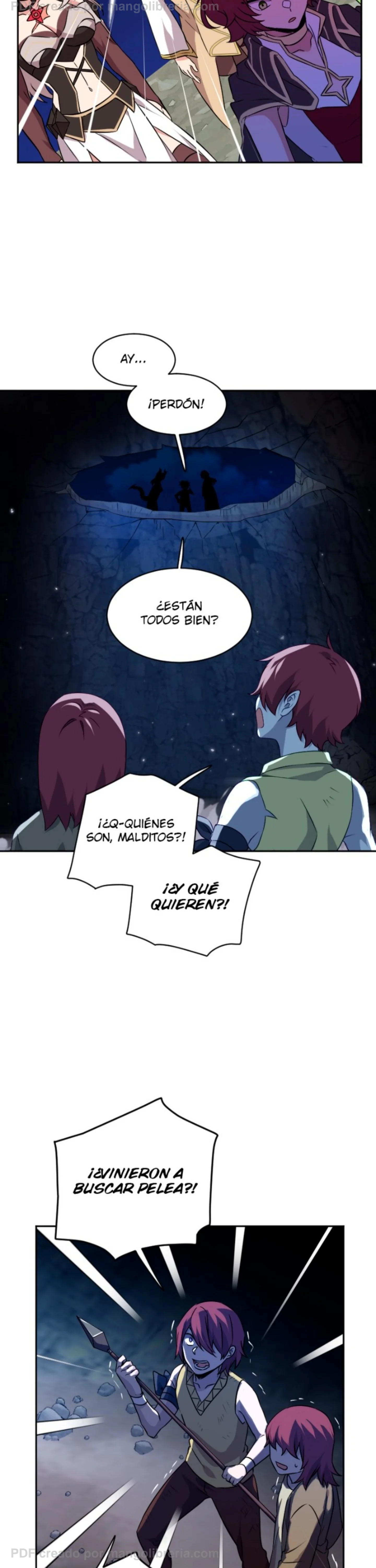 Mage & Demon Queen Capítulo 149 - Page 16