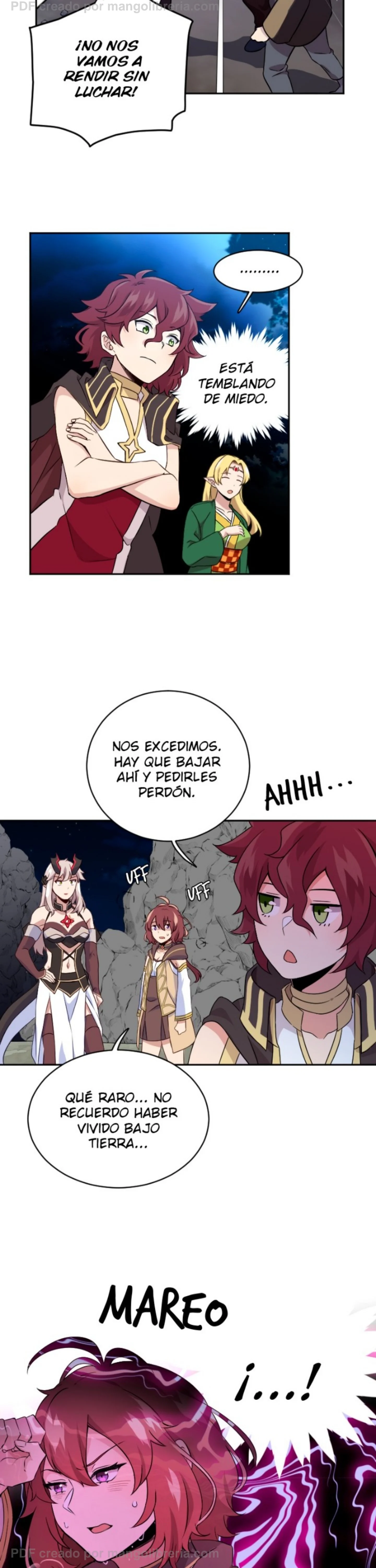 Mage & Demon Queen Capítulo 149 - Page 17
