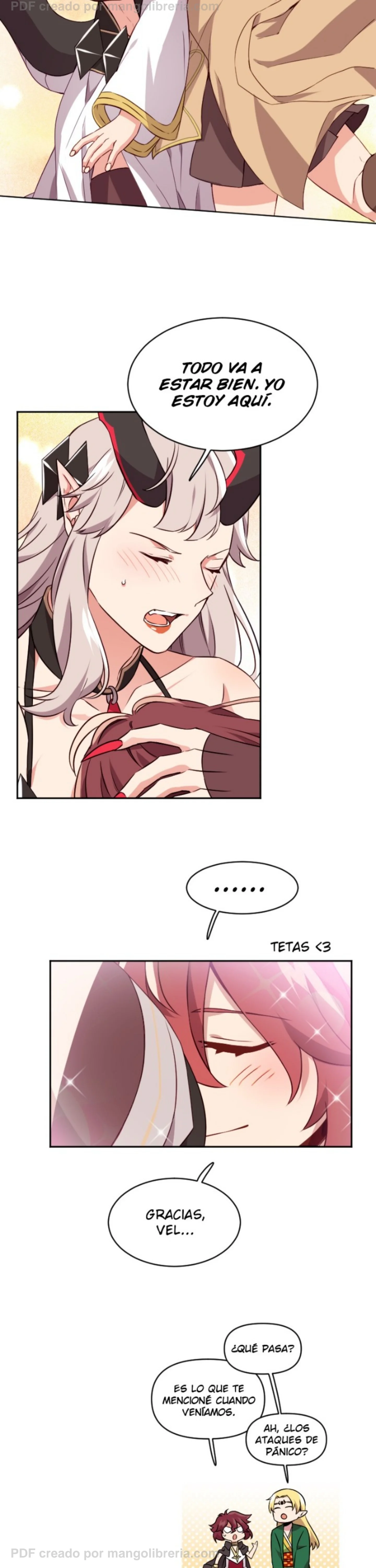 Mage & Demon Queen Capítulo 149 - Page 19