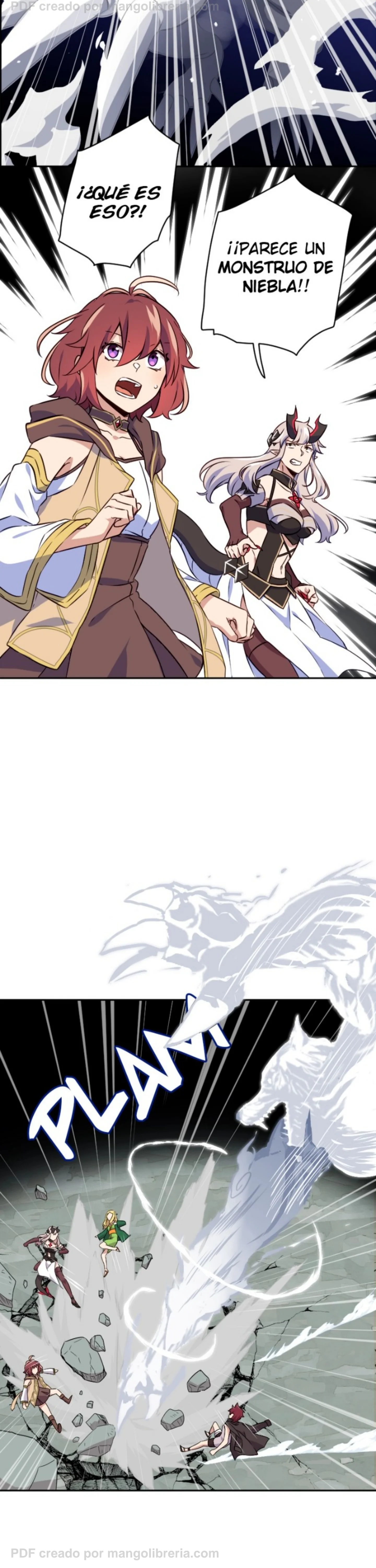 Mage & Demon Queen Capítulo 149 - Page 2