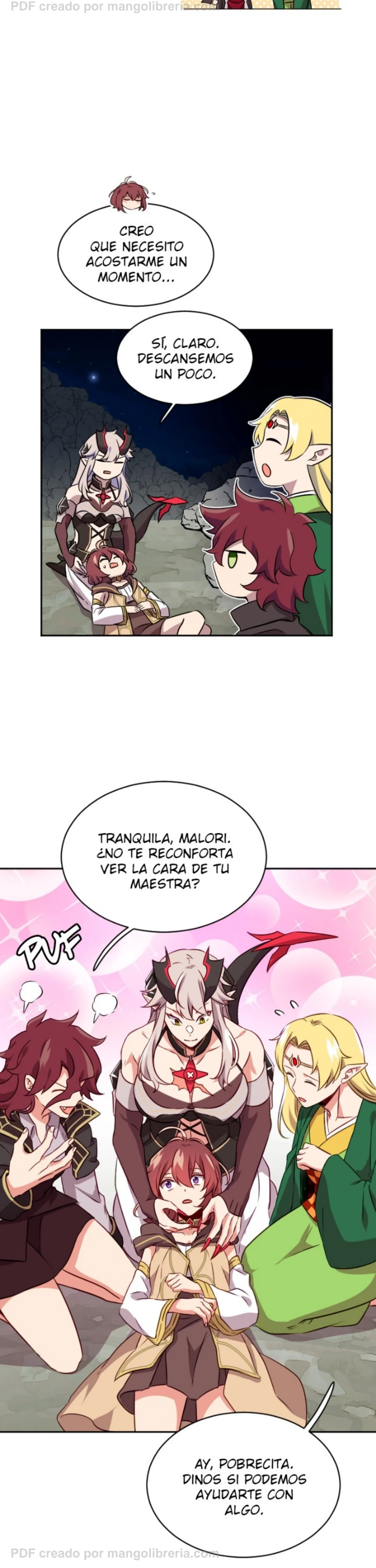 Mage & Demon Queen Capítulo 149 - Page 20
