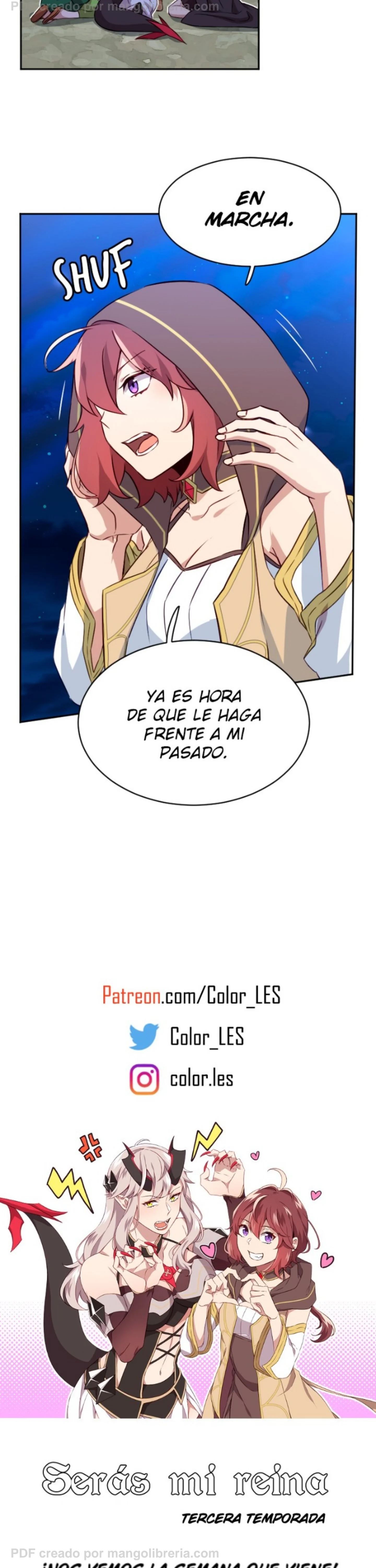 Mage & Demon Queen Capítulo 149 - Page 22