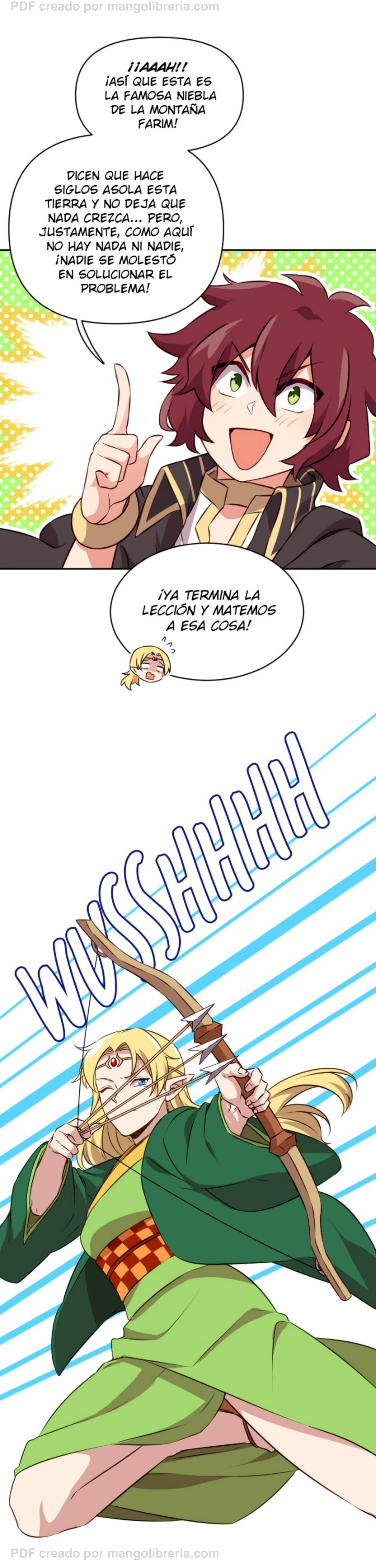 Mage & Demon Queen Capítulo 149 - Page 3