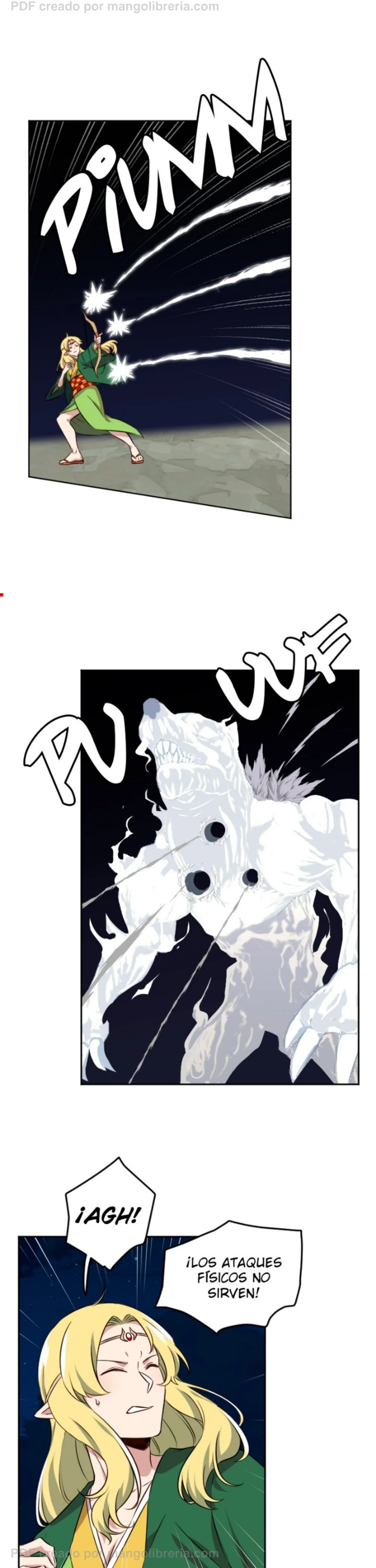 Mage & Demon Queen Capítulo 149 - Page 4