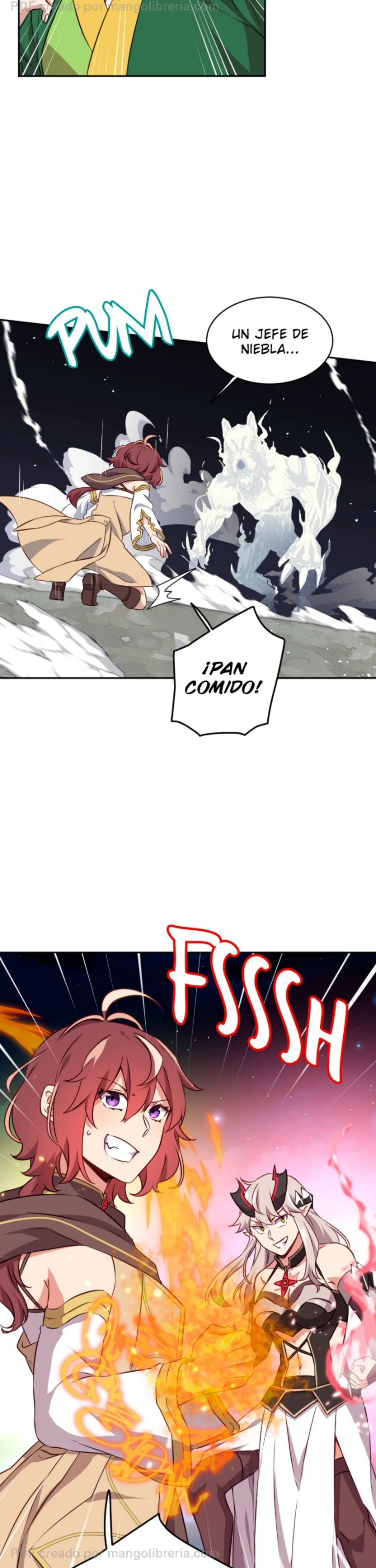 Mage & Demon Queen Capítulo 149 - Page 5