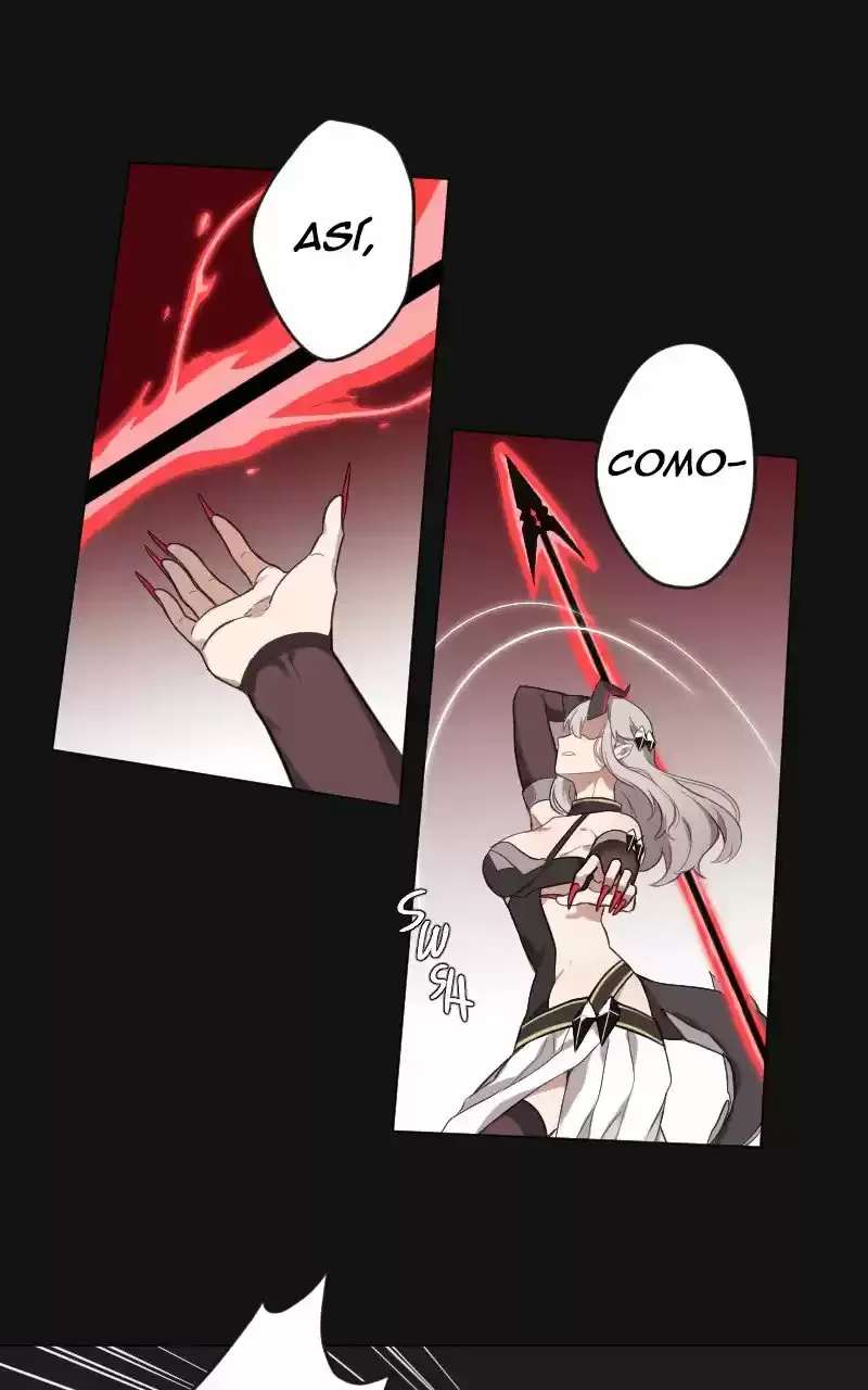 Mage & Demon Queen Capítulo 15 - Page 12