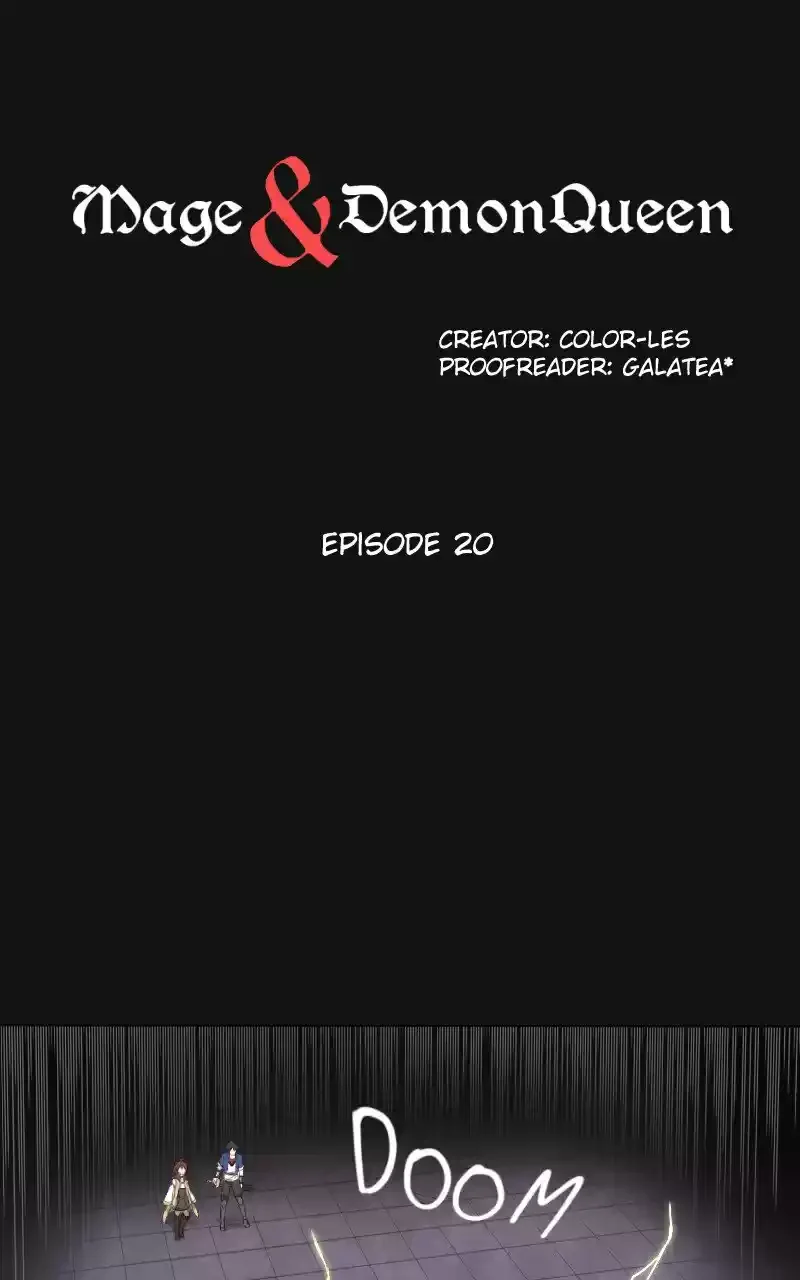 Mage & Demon Queen Capítulo 15 - Page 2