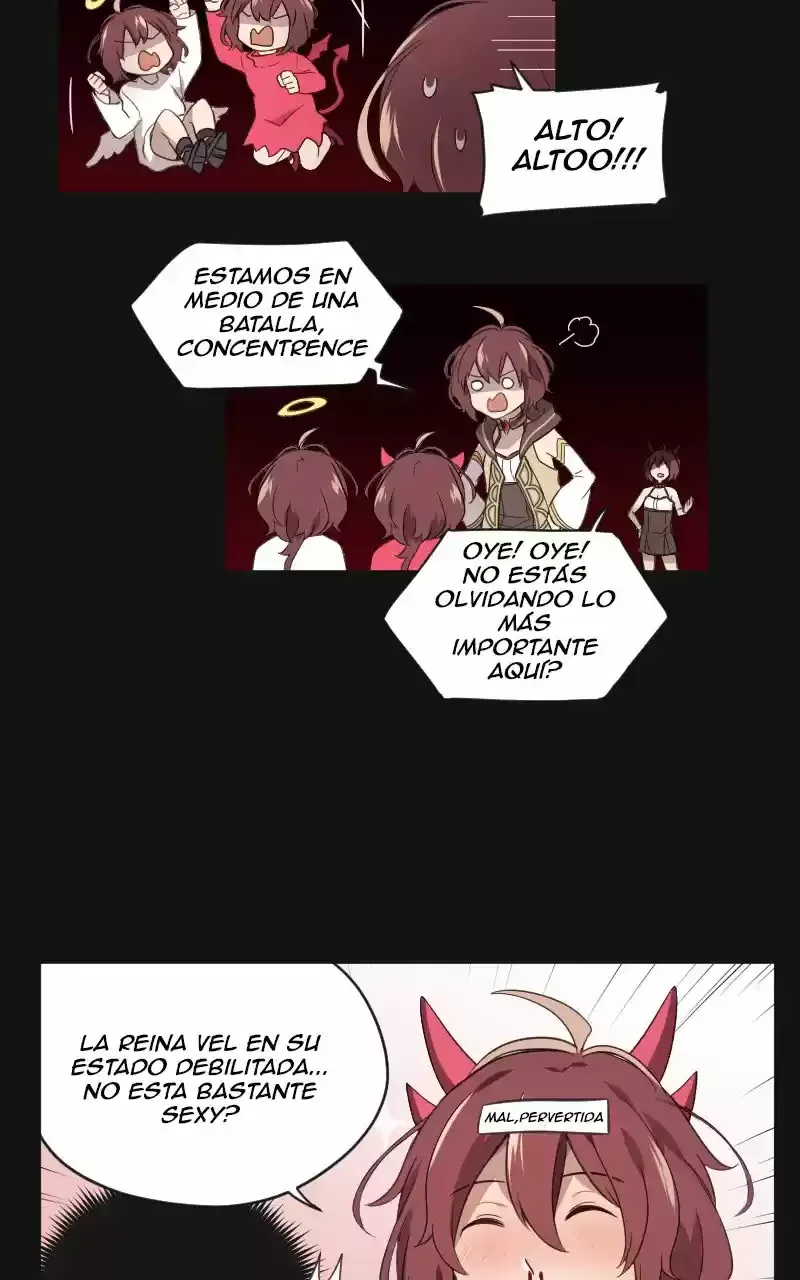 Mage & Demon Queen Capítulo 15 - Page 5