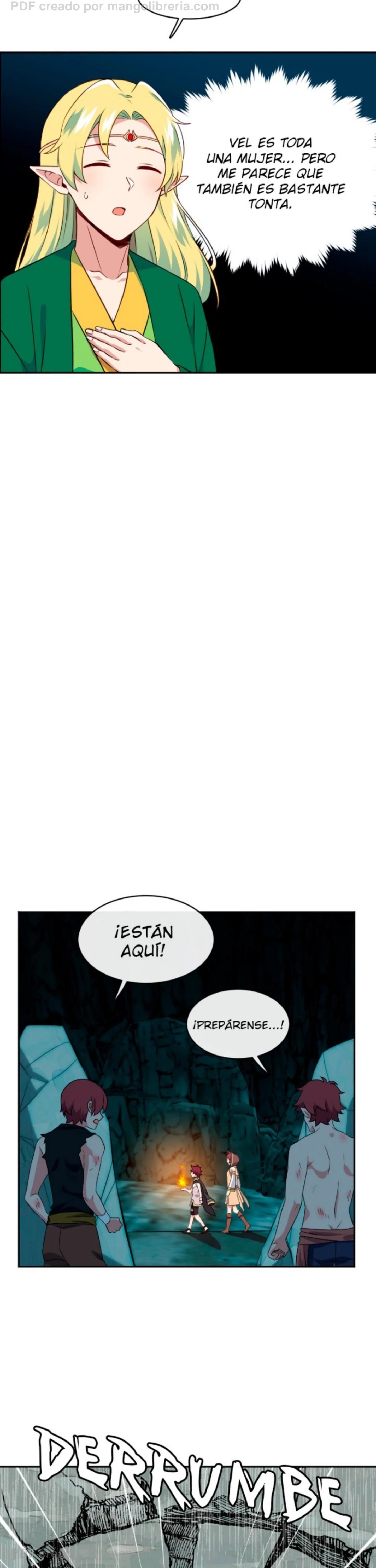 Mage & Demon Queen Capítulo 150 - Page 13