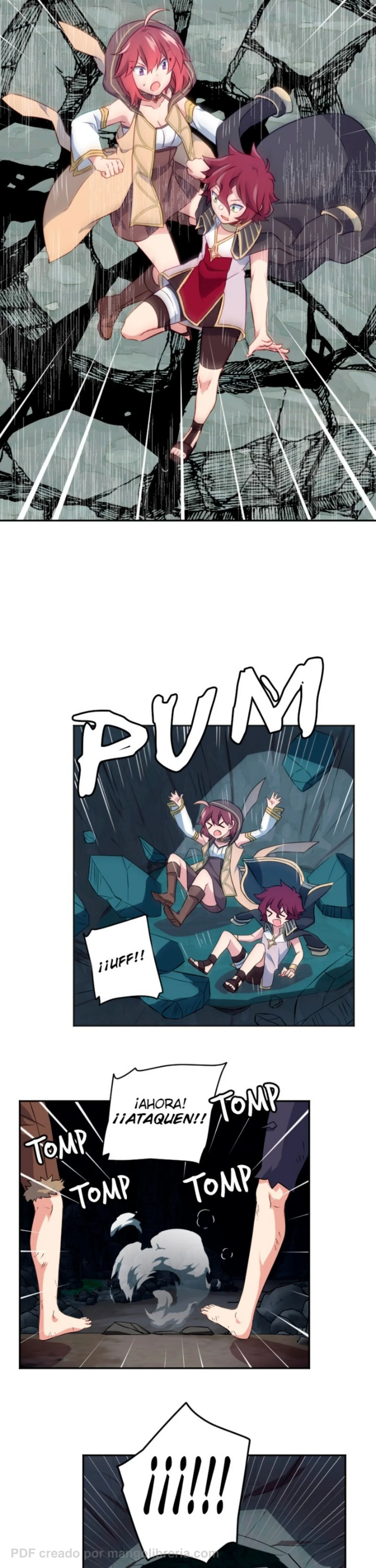 Mage & Demon Queen Capítulo 150 - Page 14