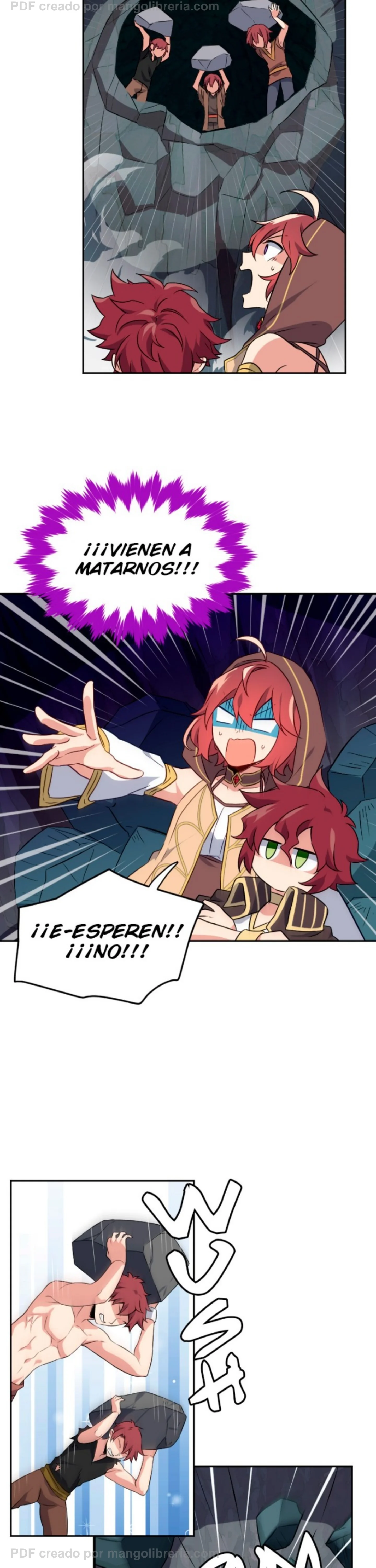 Mage & Demon Queen Capítulo 150 - Page 15
