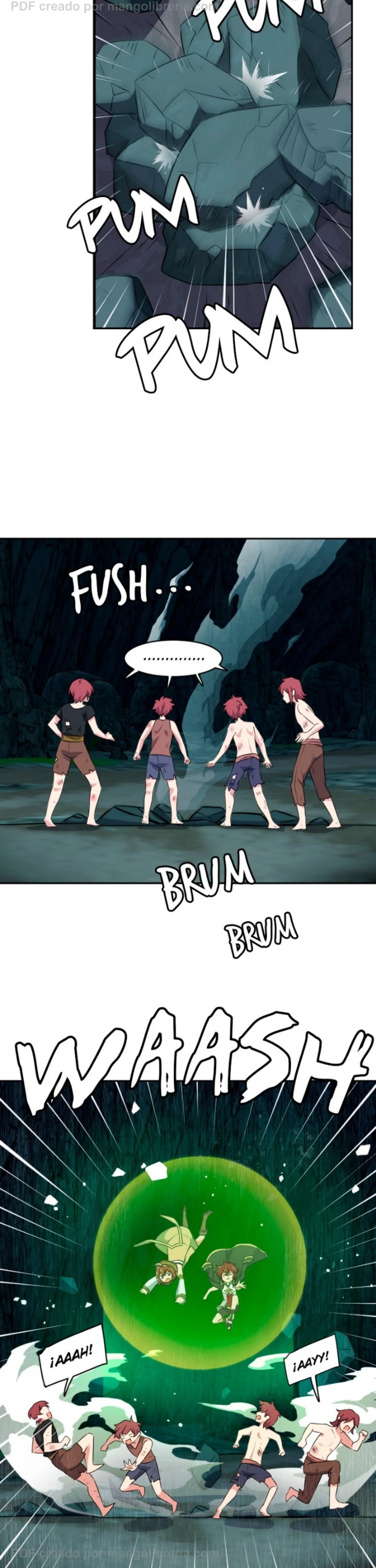 Mage & Demon Queen Capítulo 150 - Page 16