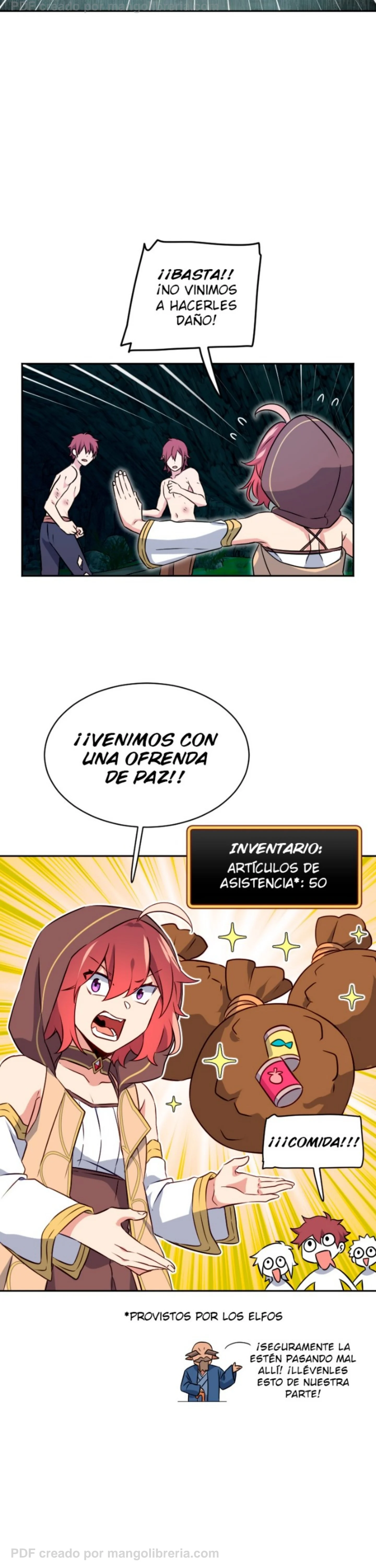 Mage & Demon Queen Capítulo 150 - Page 17