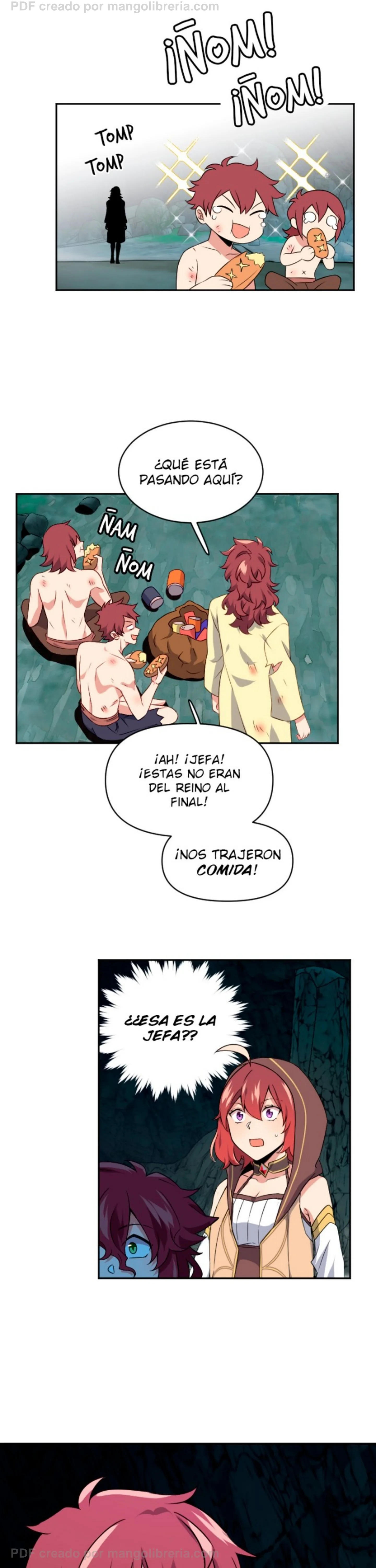 Mage & Demon Queen Capítulo 150 - Page 18