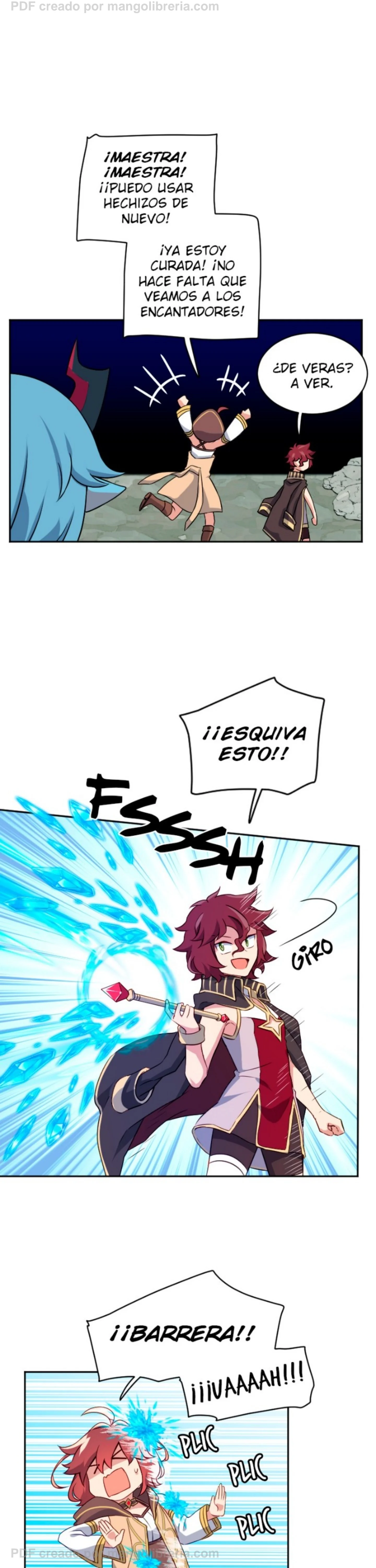 Mage & Demon Queen Capítulo 150 - Page 2