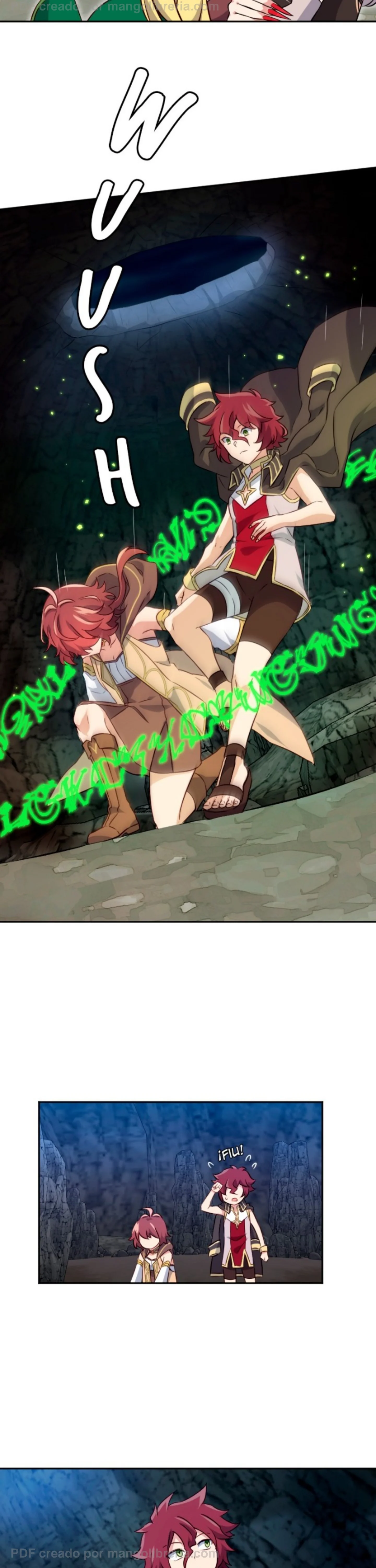 Mage & Demon Queen Capítulo 150 - Page 6