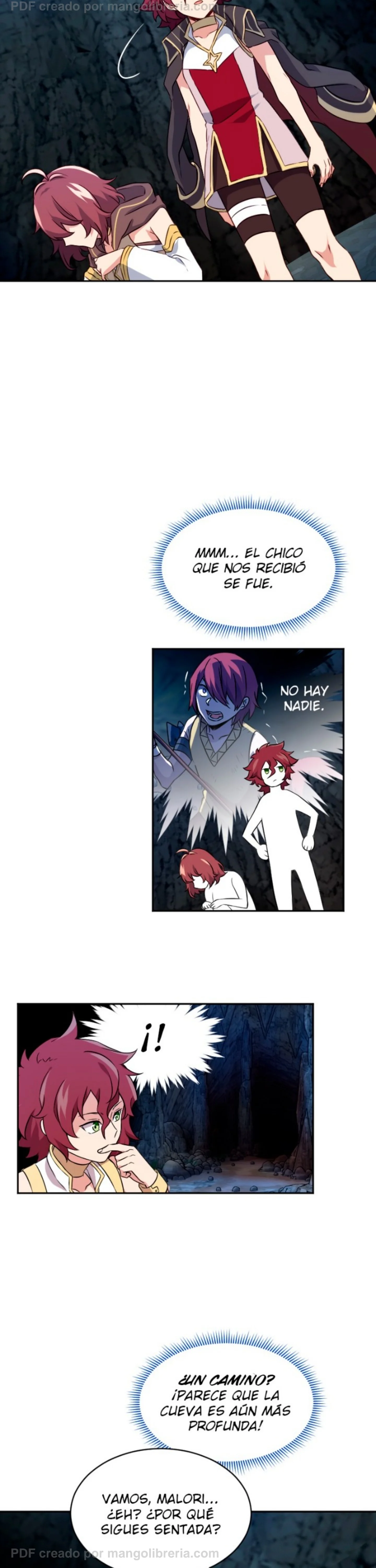 Mage & Demon Queen Capítulo 150 - Page 7
