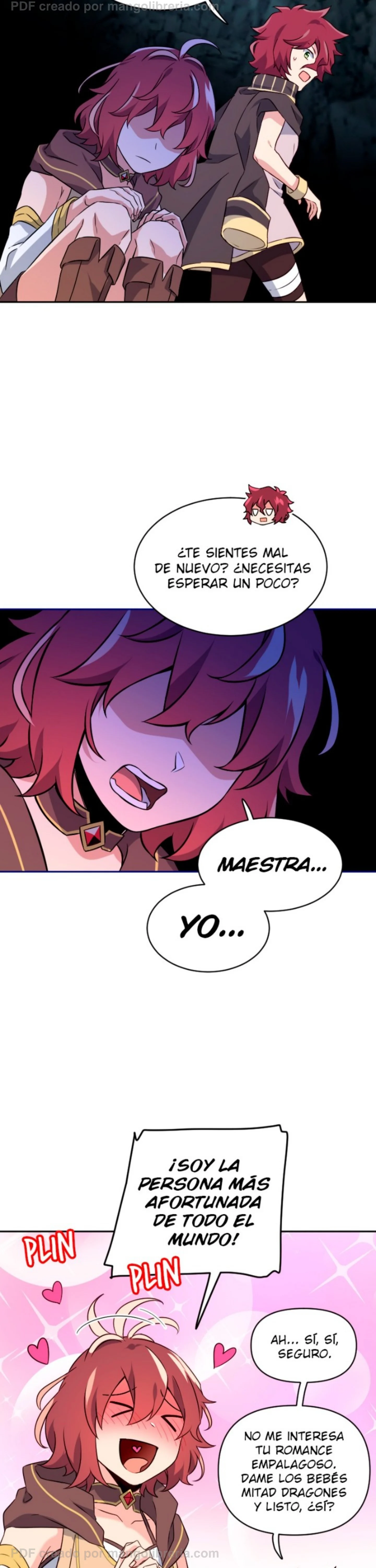 Mage & Demon Queen Capítulo 150 - Page 8