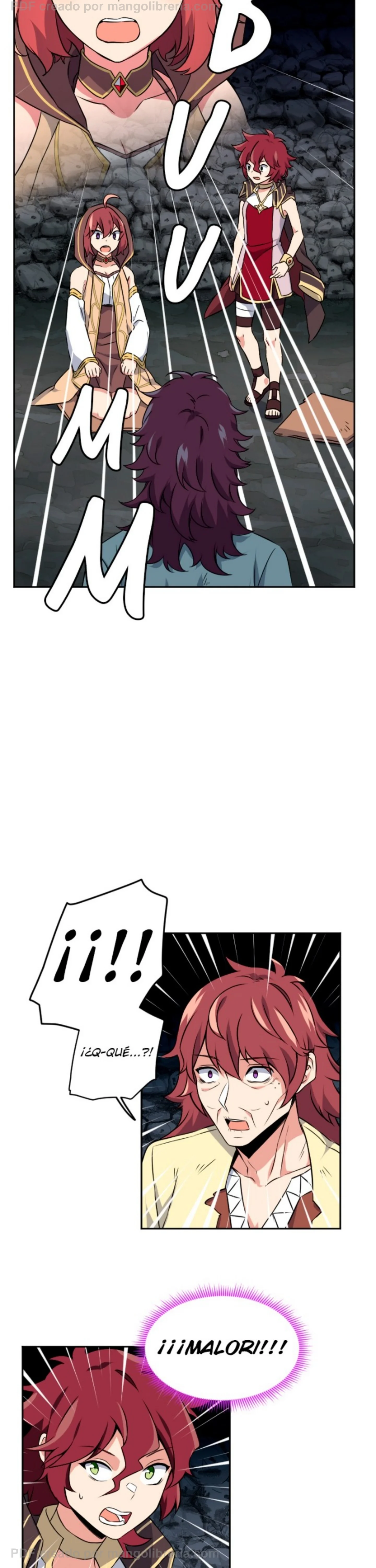 Mage & Demon Queen Capítulo 151 - Page 11