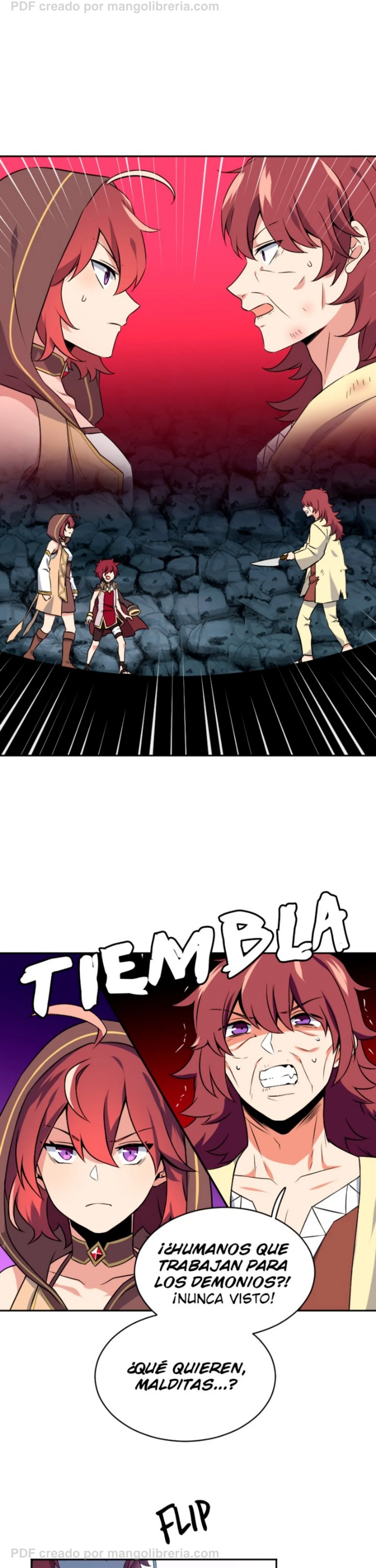 Mage & Demon Queen Capítulo 151 - Page 13
