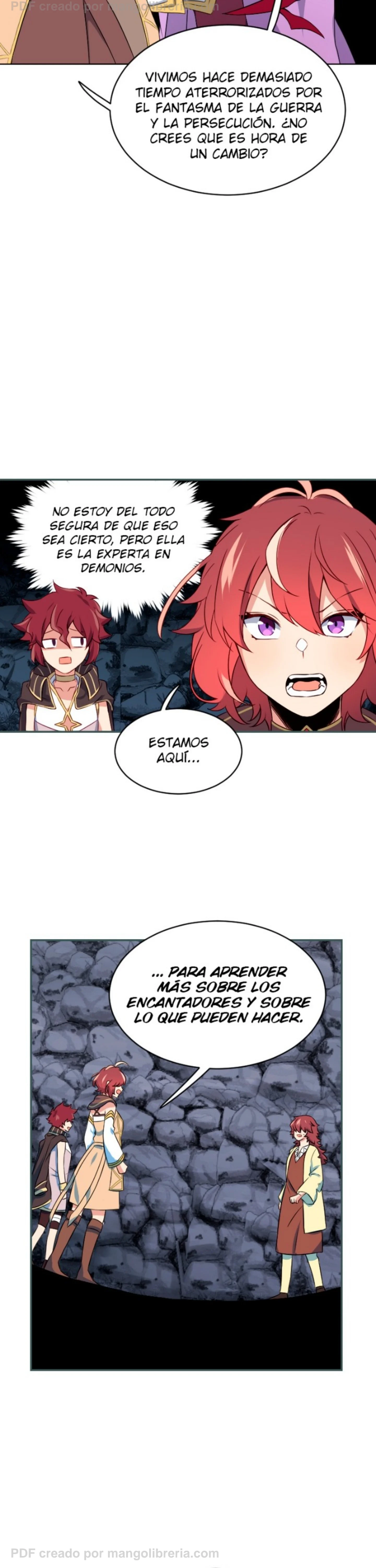 Mage & Demon Queen Capítulo 151 - Page 16