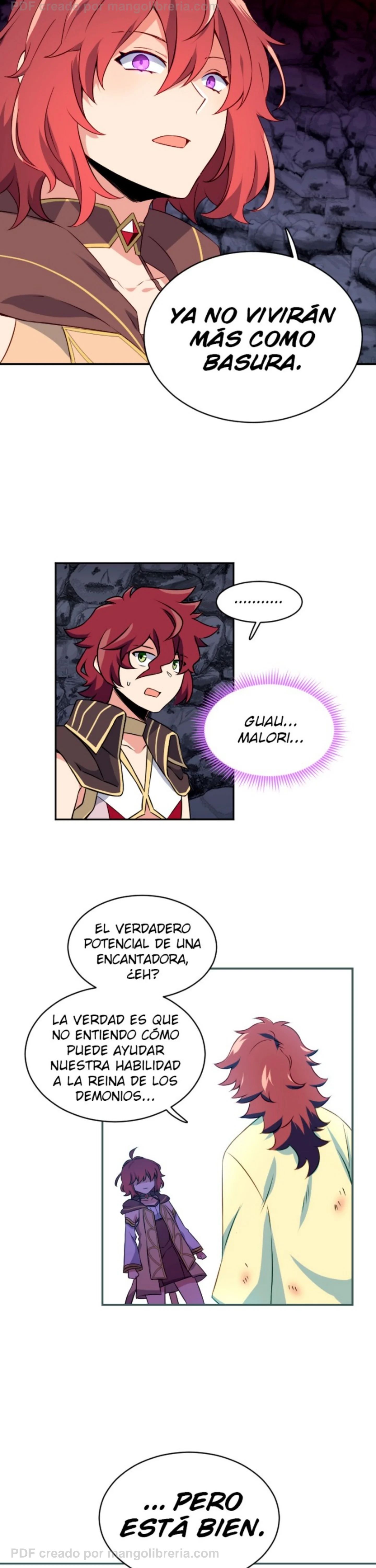 Mage & Demon Queen Capítulo 151 - Page 18