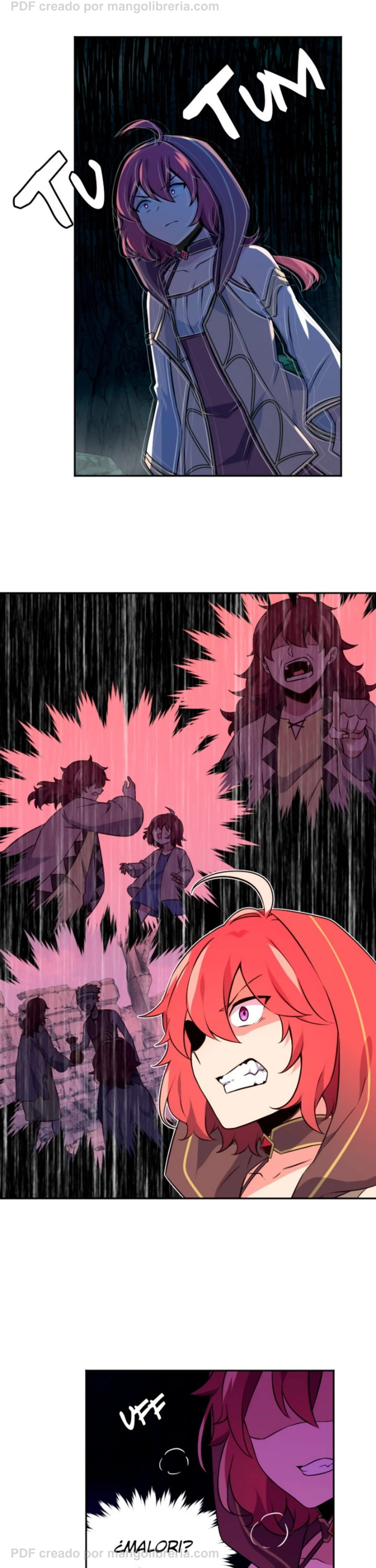 Mage & Demon Queen Capítulo 151 - Page 2