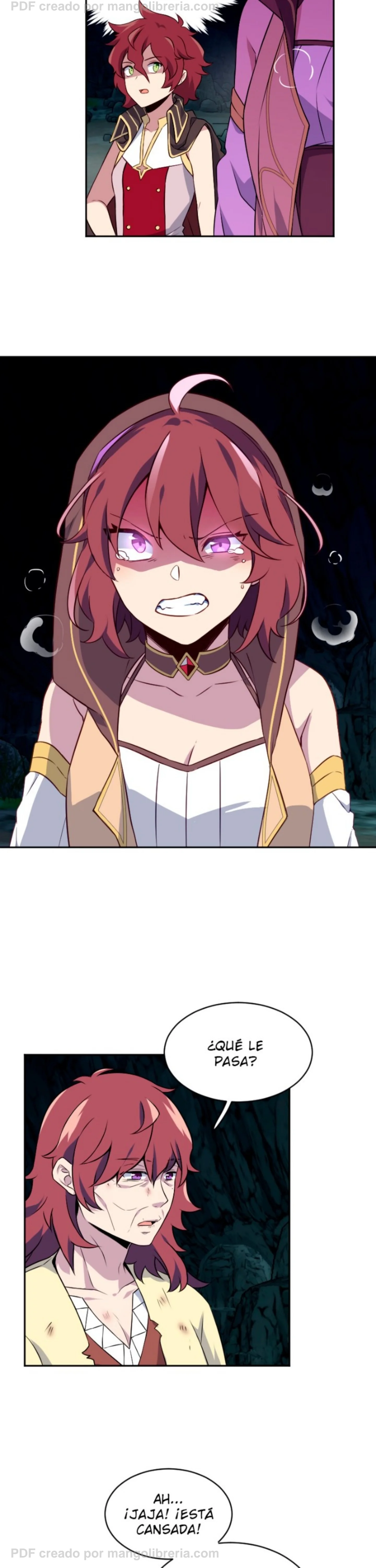 Mage & Demon Queen Capítulo 151 - Page 3