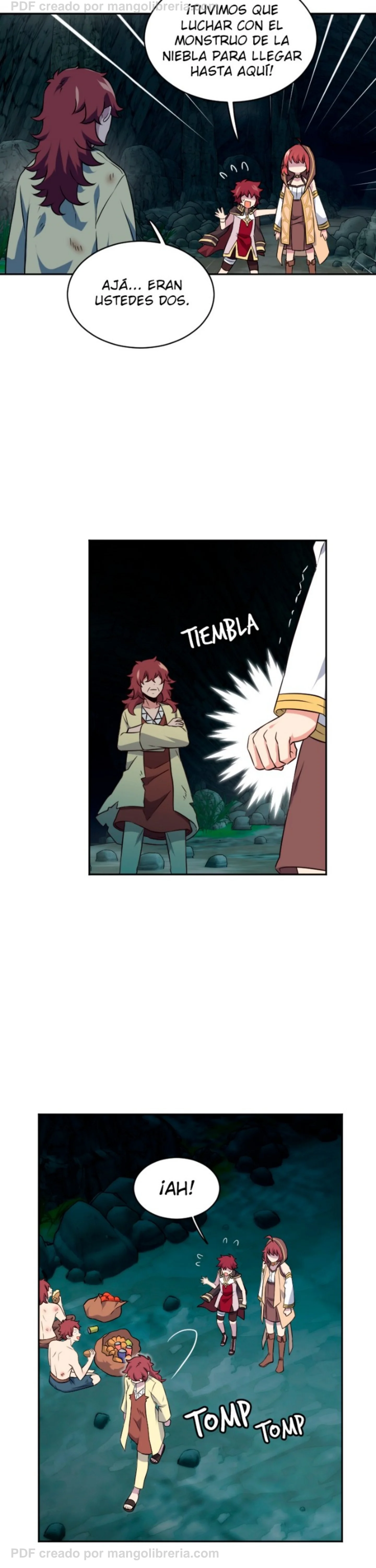 Mage & Demon Queen Capítulo 151 - Page 4