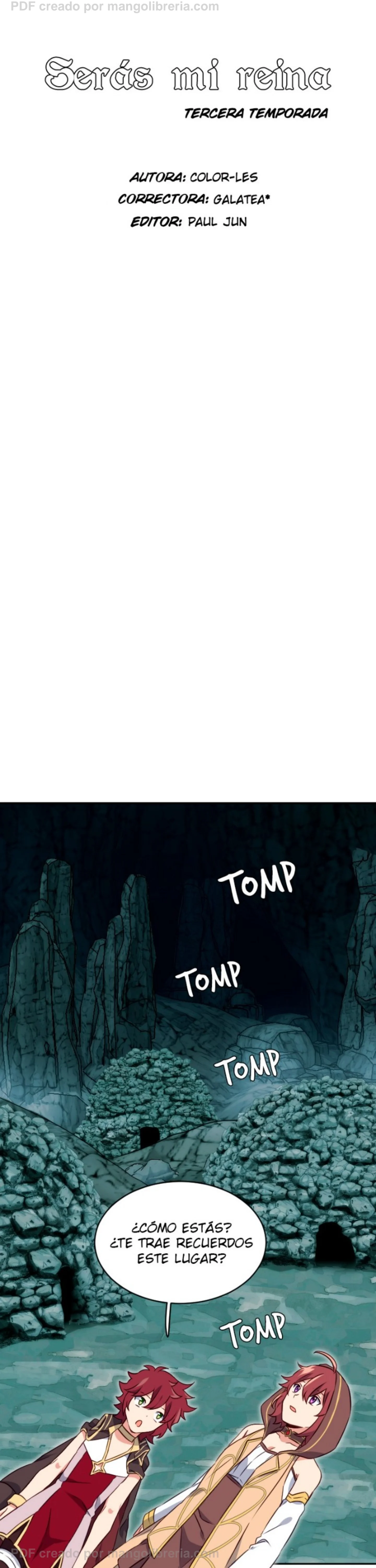 Mage & Demon Queen Capítulo 151 - Page 6