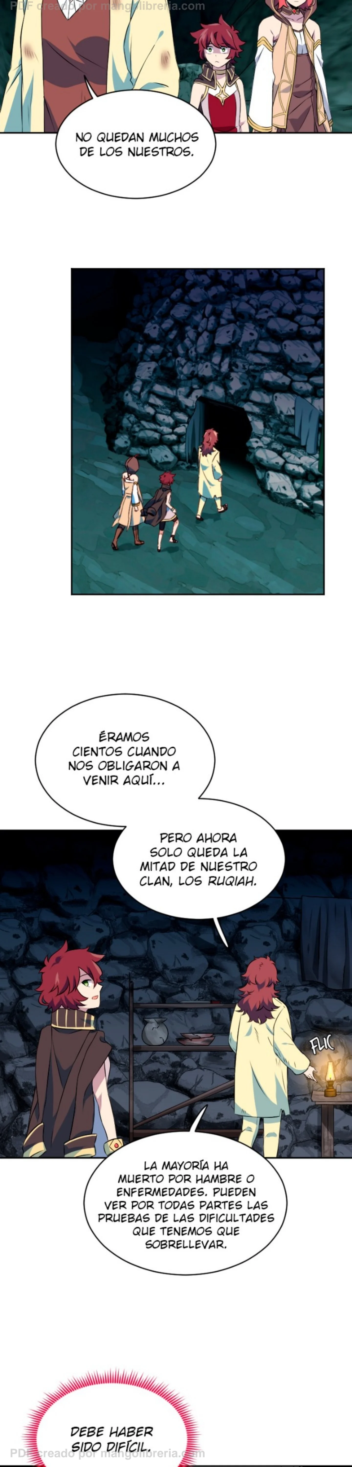 Mage & Demon Queen Capítulo 151 - Page 8