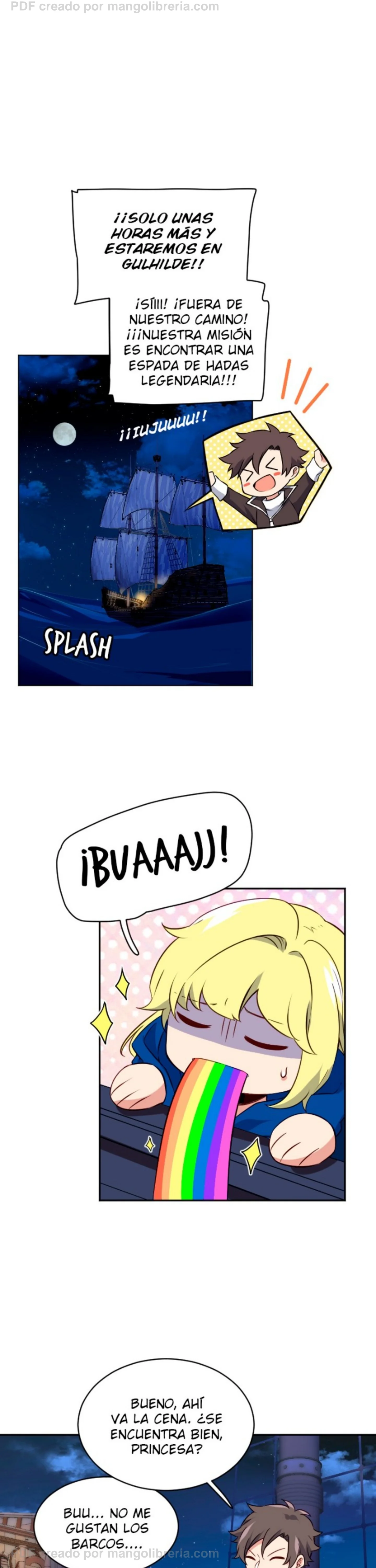 Mage & Demon Queen Capítulo 152 - Page 1