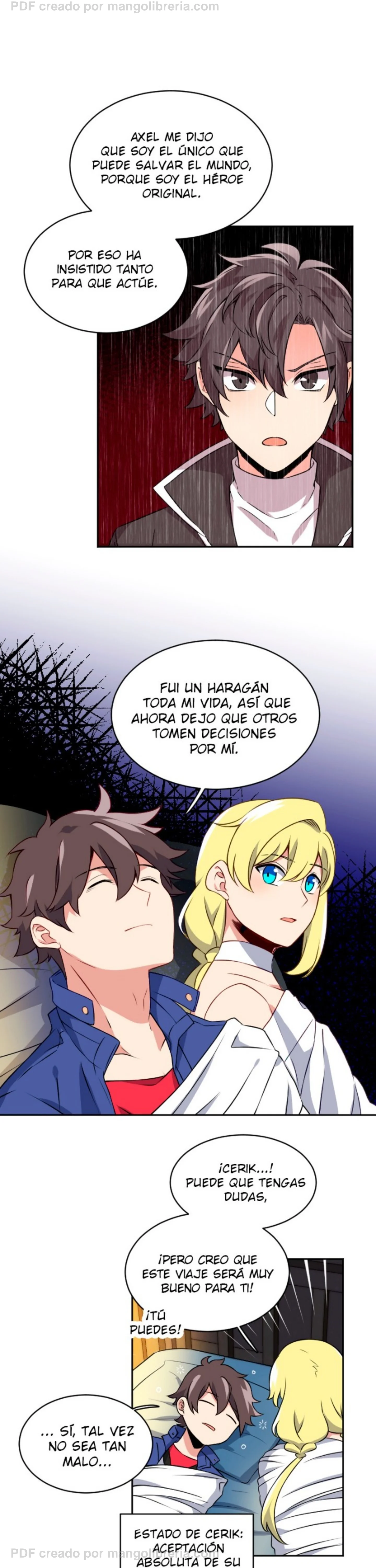 Mage & Demon Queen Capítulo 152 - Page 10