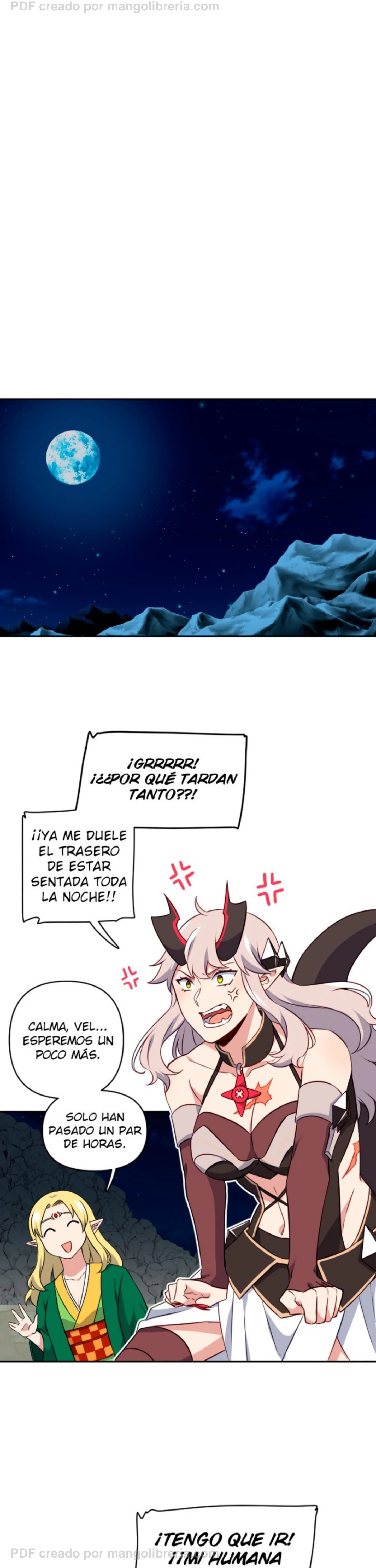 Mage & Demon Queen Capítulo 152 - Page 13