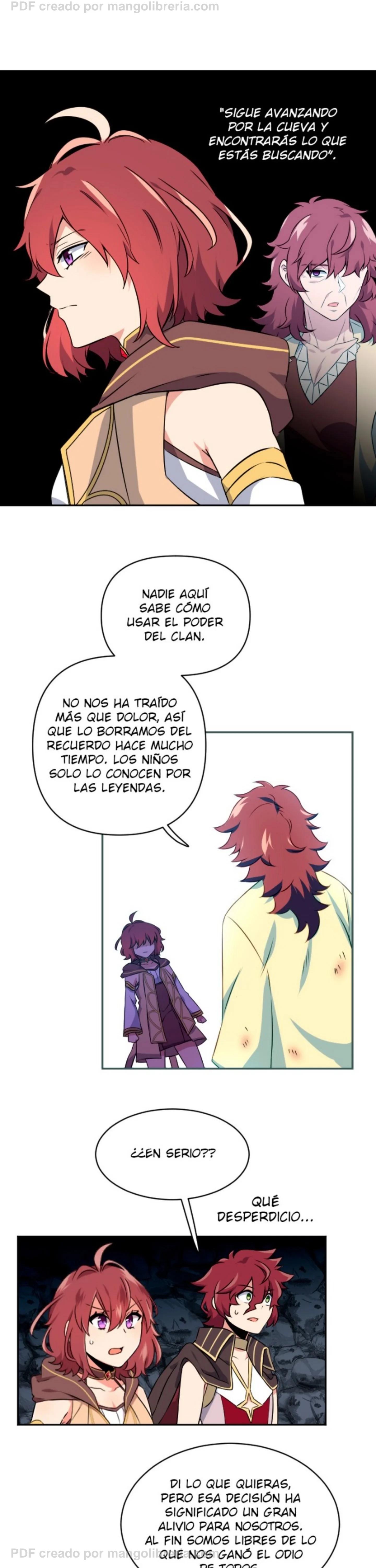 Mage & Demon Queen Capítulo 152 - Page 15
