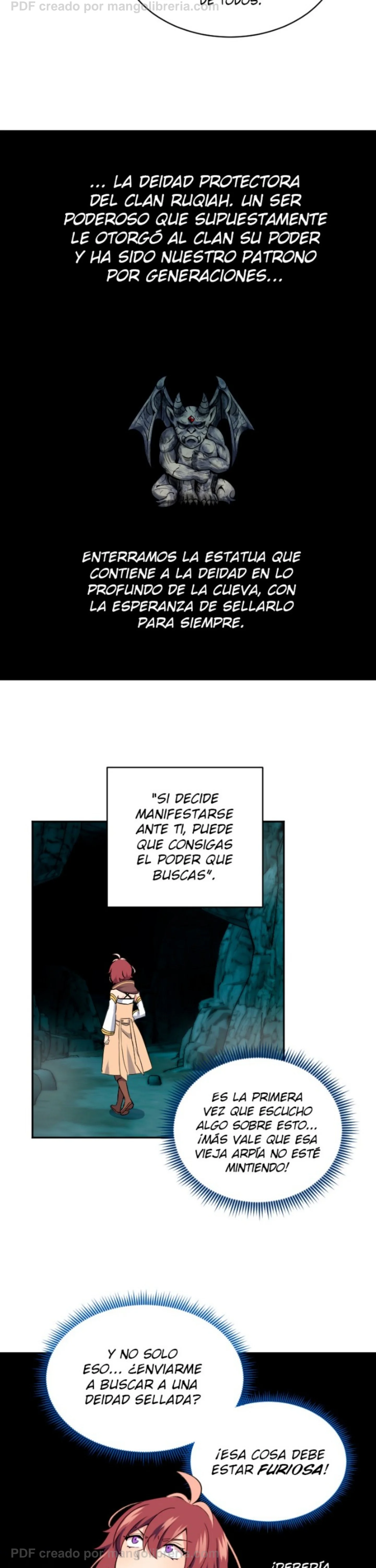 Mage & Demon Queen Capítulo 152 - Page 16