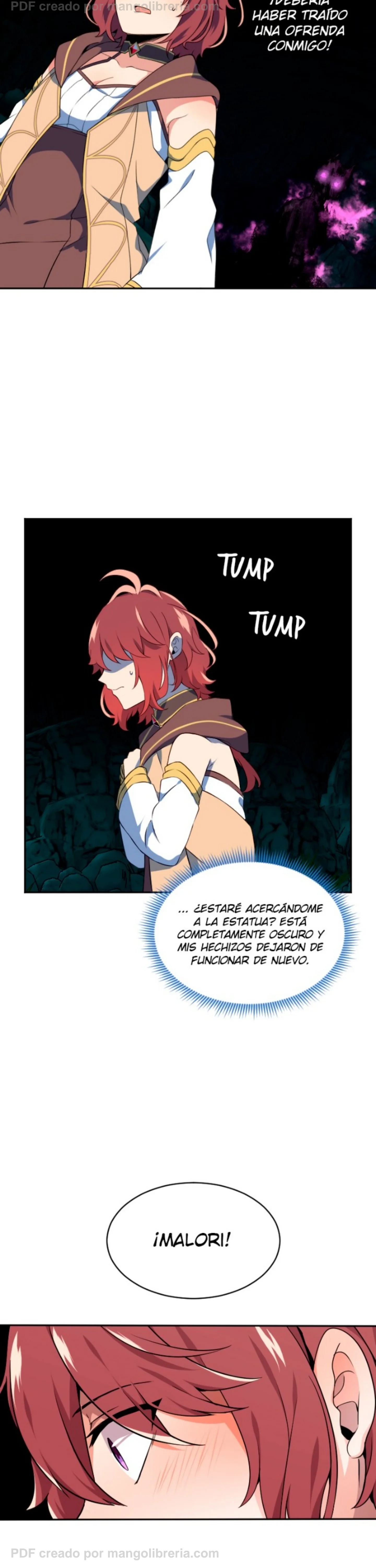 Mage & Demon Queen Capítulo 152 - Page 17
