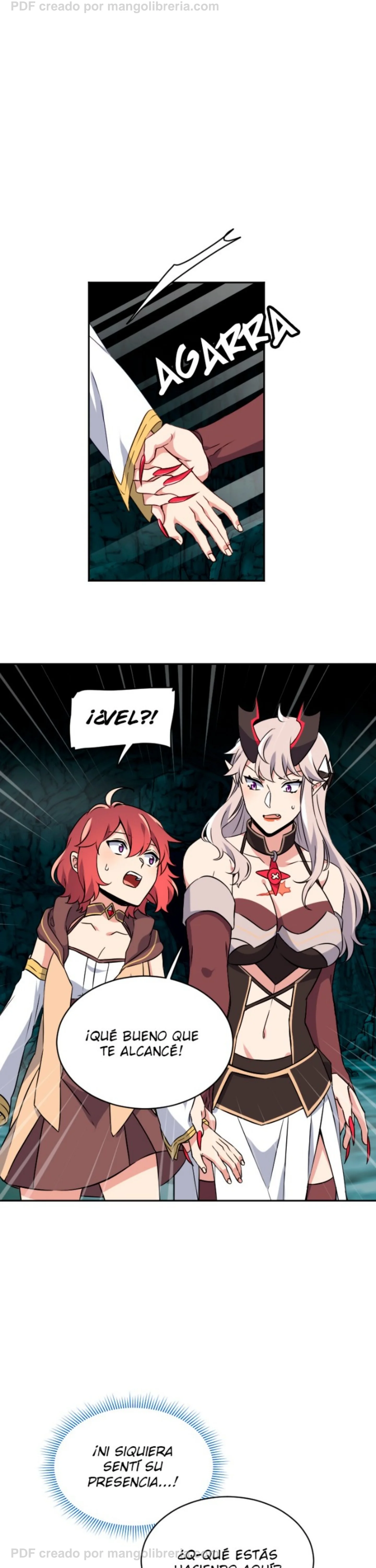 Mage & Demon Queen Capítulo 152 - Page 18
