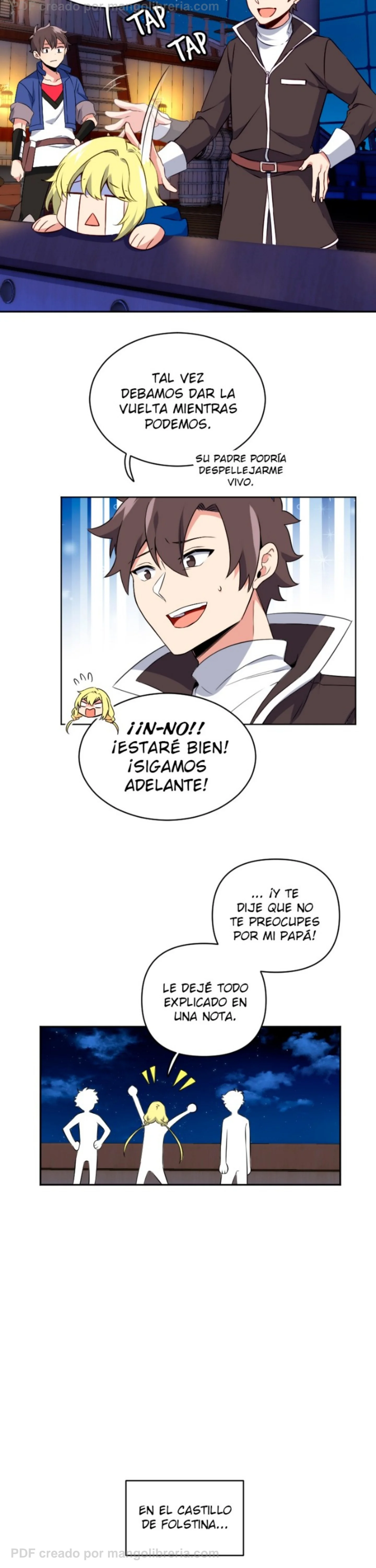 Mage & Demon Queen Capítulo 152 - Page 2
