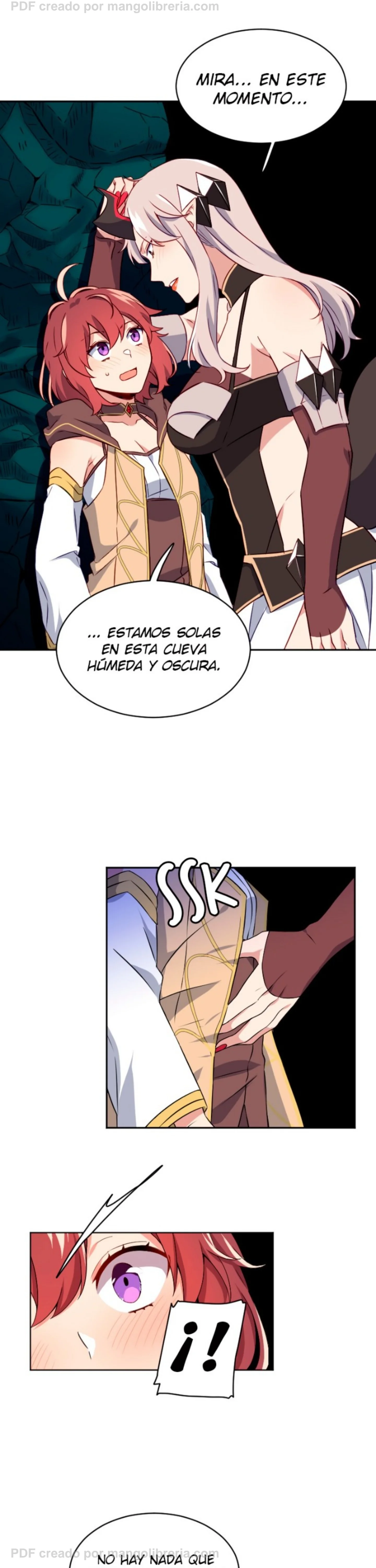 Mage & Demon Queen Capítulo 152 - Page 21