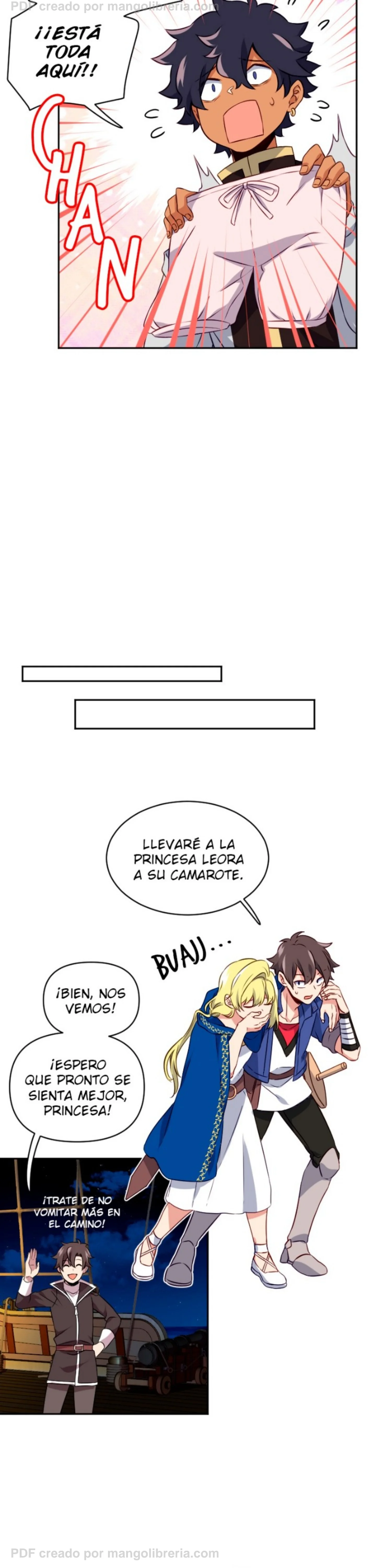 Mage & Demon Queen Capítulo 152 - Page 4