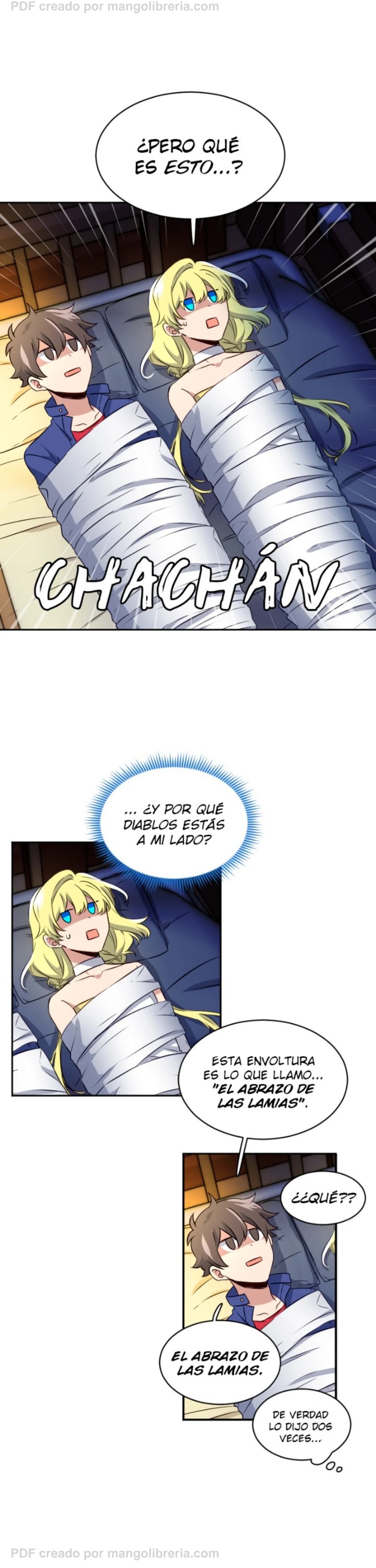 Mage & Demon Queen Capítulo 152 - Page 6