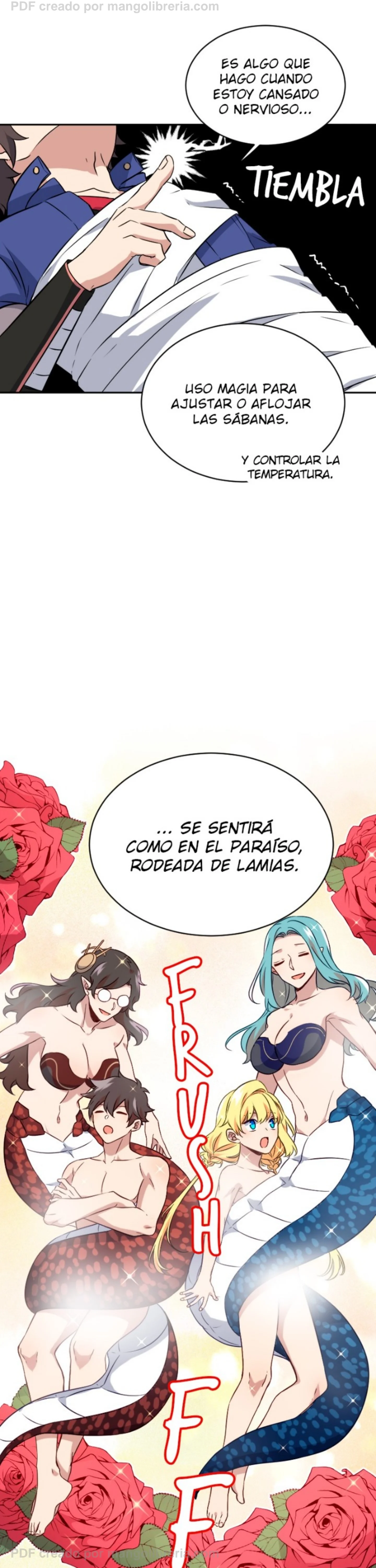 Mage & Demon Queen Capítulo 152 - Page 7
