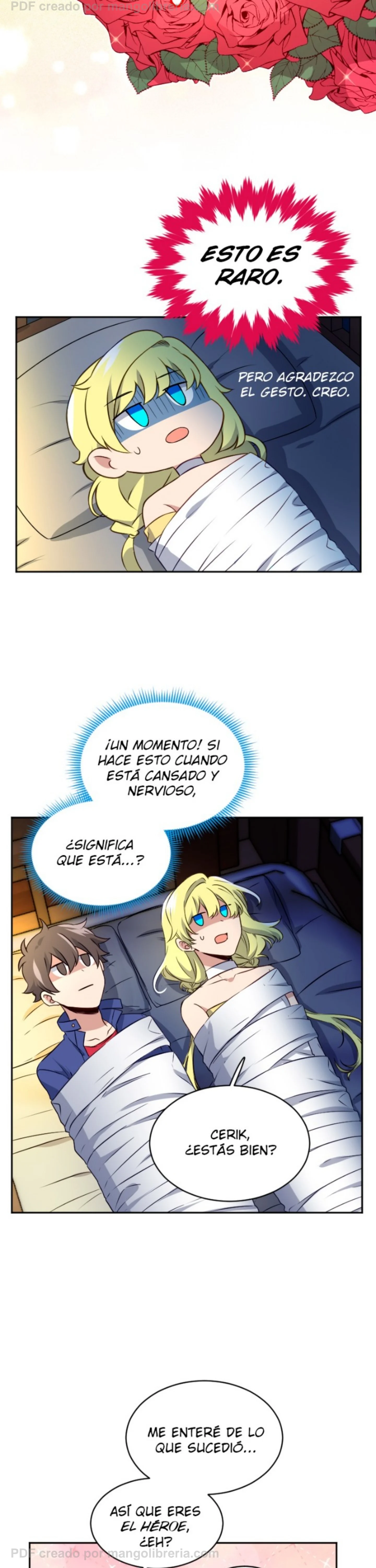 Mage & Demon Queen Capítulo 152 - Page 8