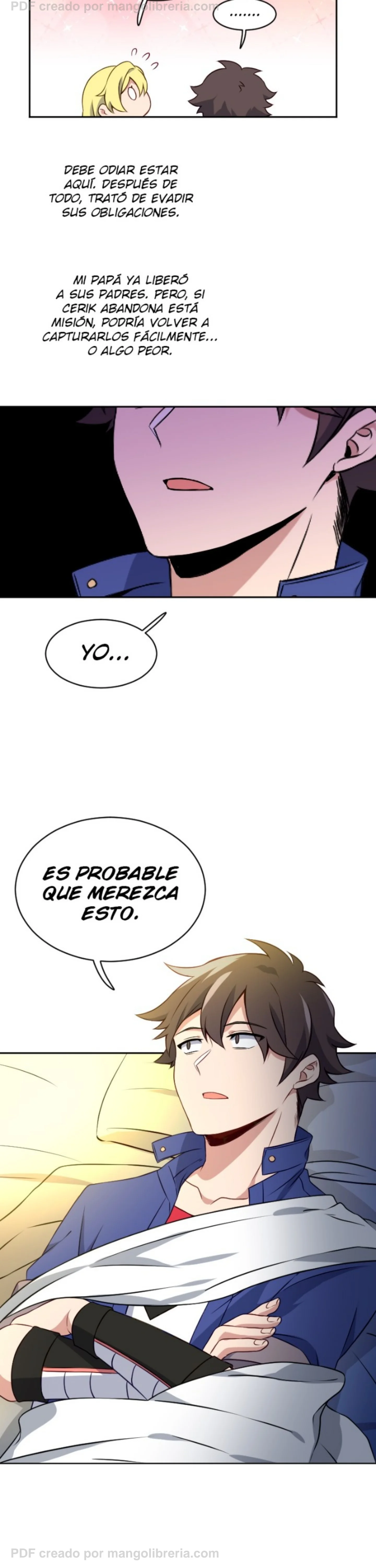 Mage & Demon Queen Capítulo 152 - Page 9