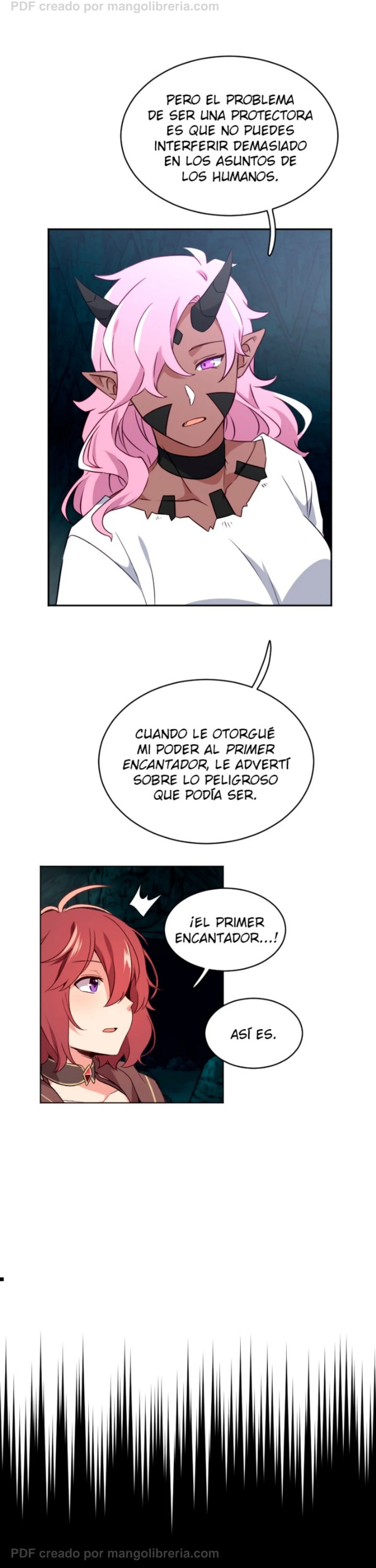 Mage & Demon Queen Capítulo 153 - Page 10