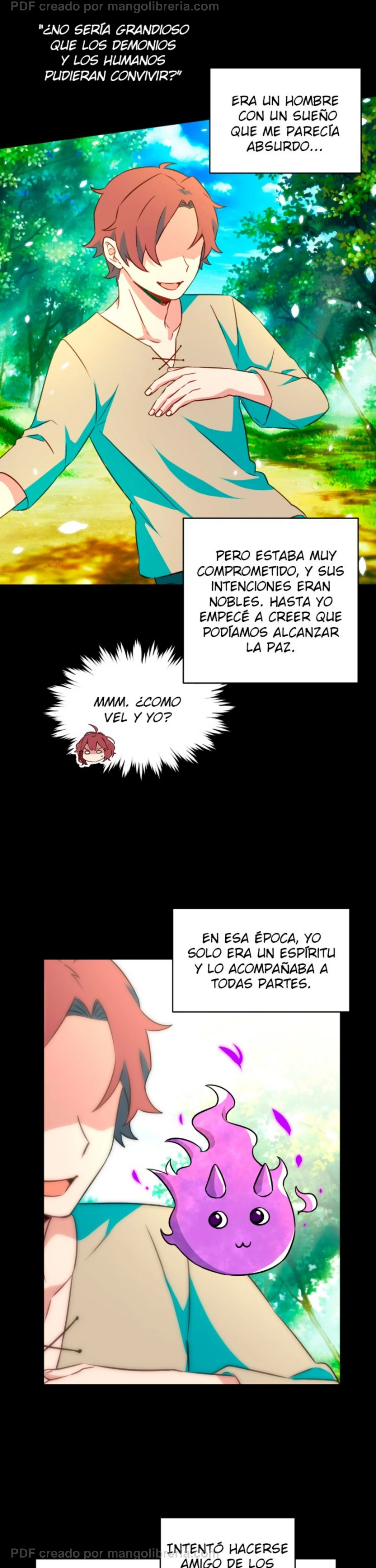 Mage & Demon Queen Capítulo 153 - Page 11
