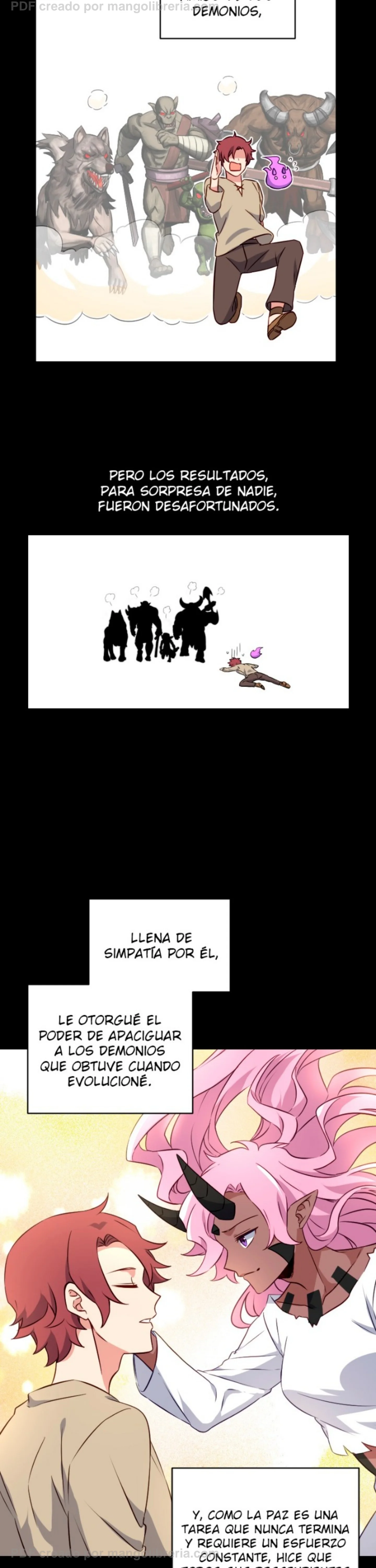 Mage & Demon Queen Capítulo 153 - Page 12