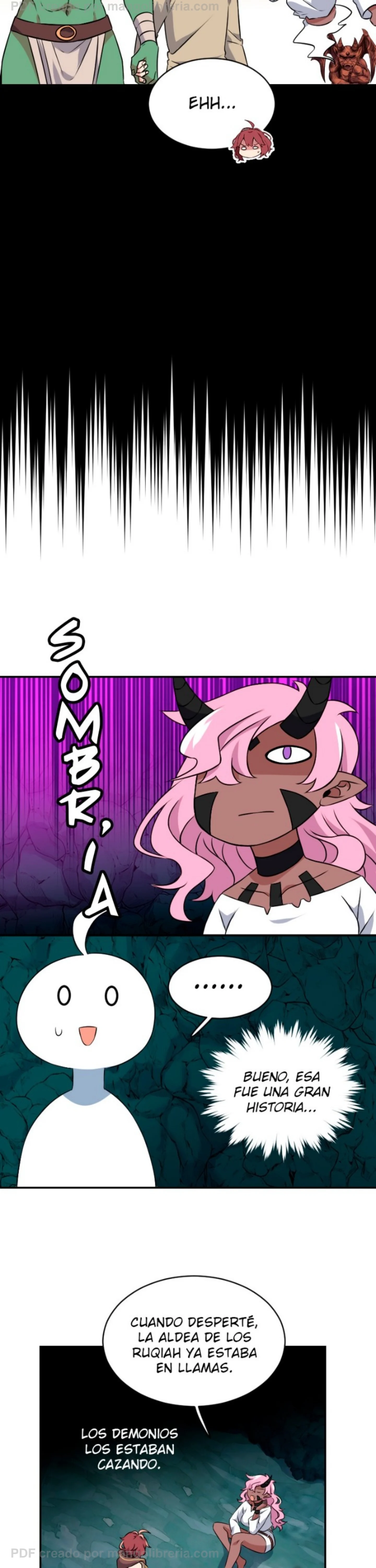 Mage & Demon Queen Capítulo 153 - Page 15