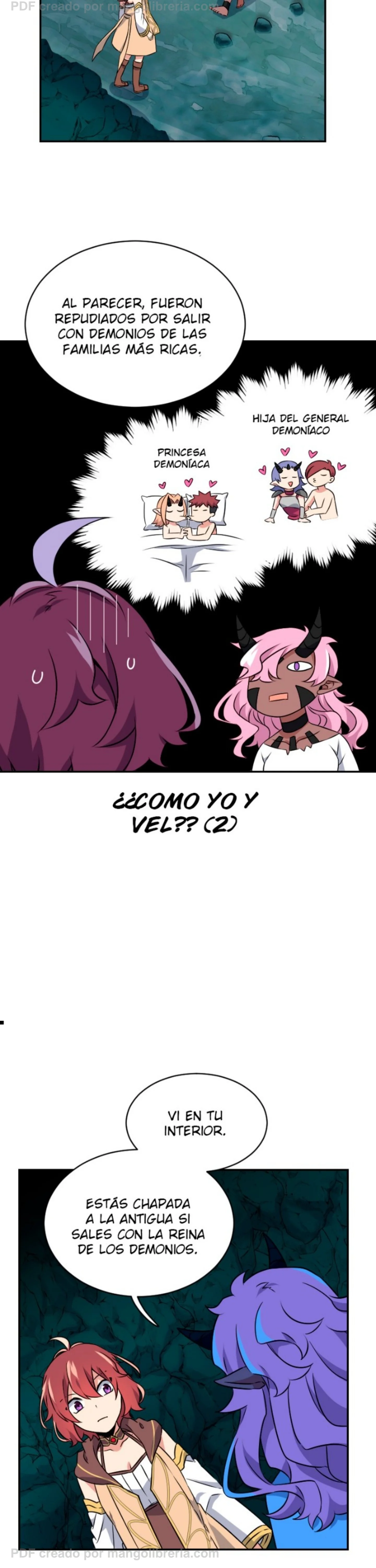 Mage & Demon Queen Capítulo 153 - Page 16